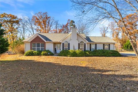 A home in Locust Grove