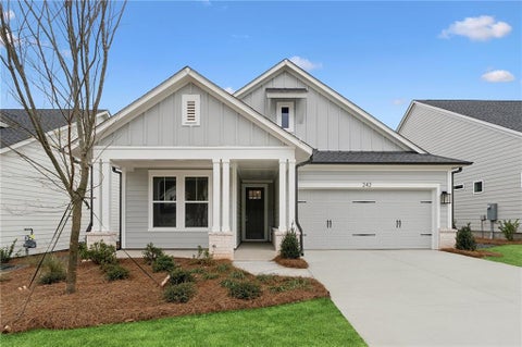 Homes For Sale - 242 Mill Chase Drive<br/> Dallas, GA 30157