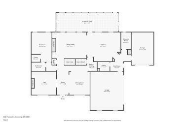 4020 Toulon Lane, Cumming, Georgia image 44