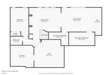 4020 Toulon Lane, Cumming, Georgia image 42