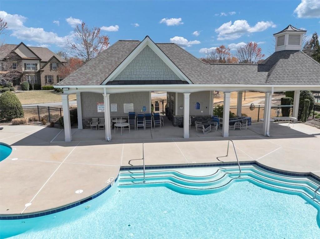 4020 Toulon Lane, Cumming, Georgia image 46