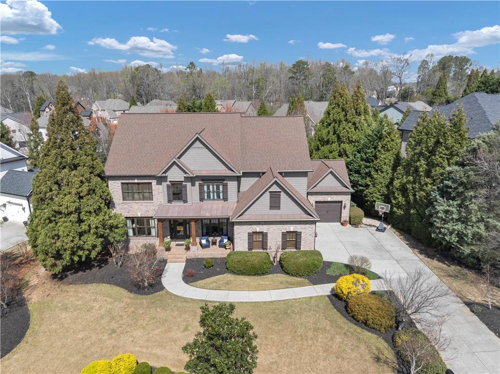 4020 Toulon Lane, Cumming, Georgia image 3