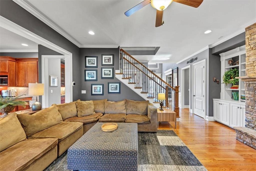 4020 Toulon Lane, Cumming, Georgia image 16