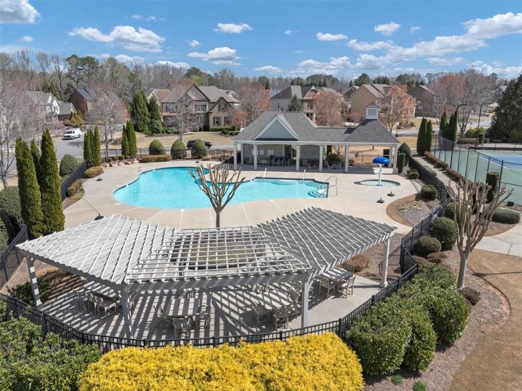 4020 Toulon Lane, Cumming, Georgia image 47