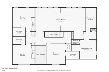 4020 Toulon Lane, Cumming, Georgia image 43