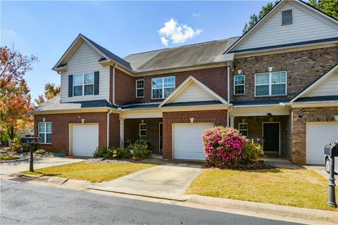 A home in Newnan