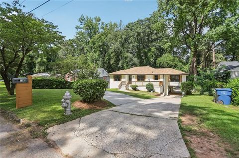 1367 Pollard Drive SW Atlanta GA 30311