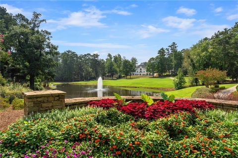 A home in Alpharetta