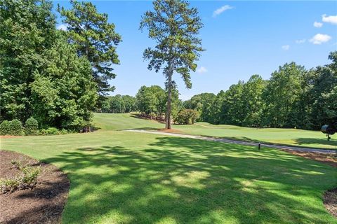 A home in Alpharetta