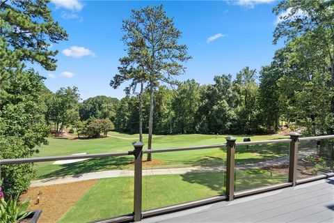 A home in Alpharetta