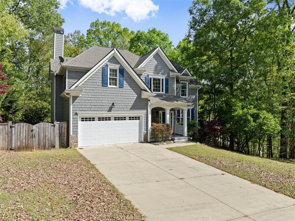 6011 Wellington Avenue, Gainesville, Georgia image 2