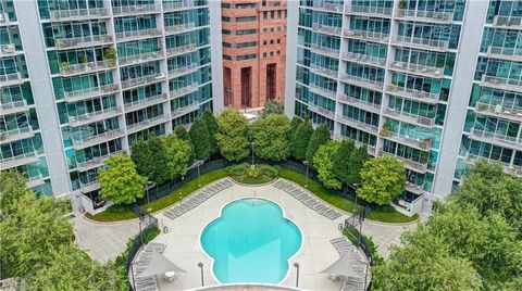 950 W Peachtree Street NW 1213 Atlanta GA 30309