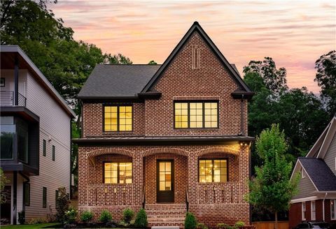 1277 Avalon Place NE Atlanta GA 30306