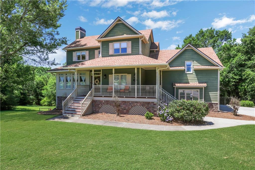 940 Planters Place, Loganville, Georgia image 2