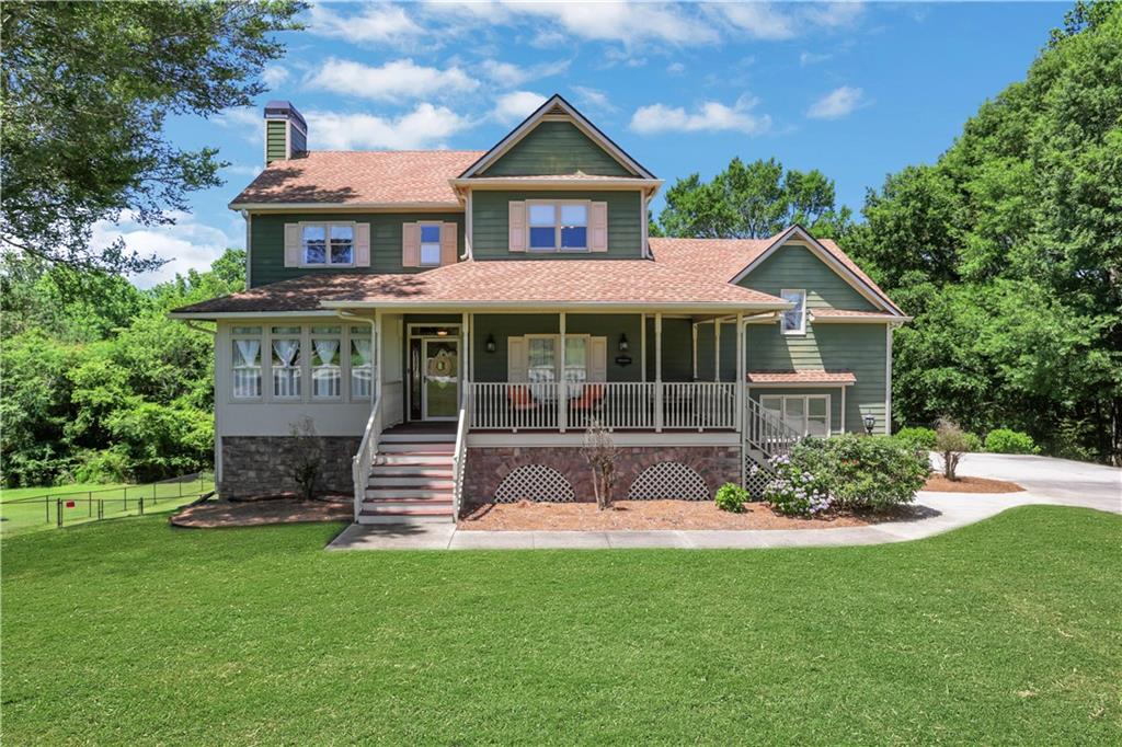 940 Planters Place, Loganville, Georgia image 1