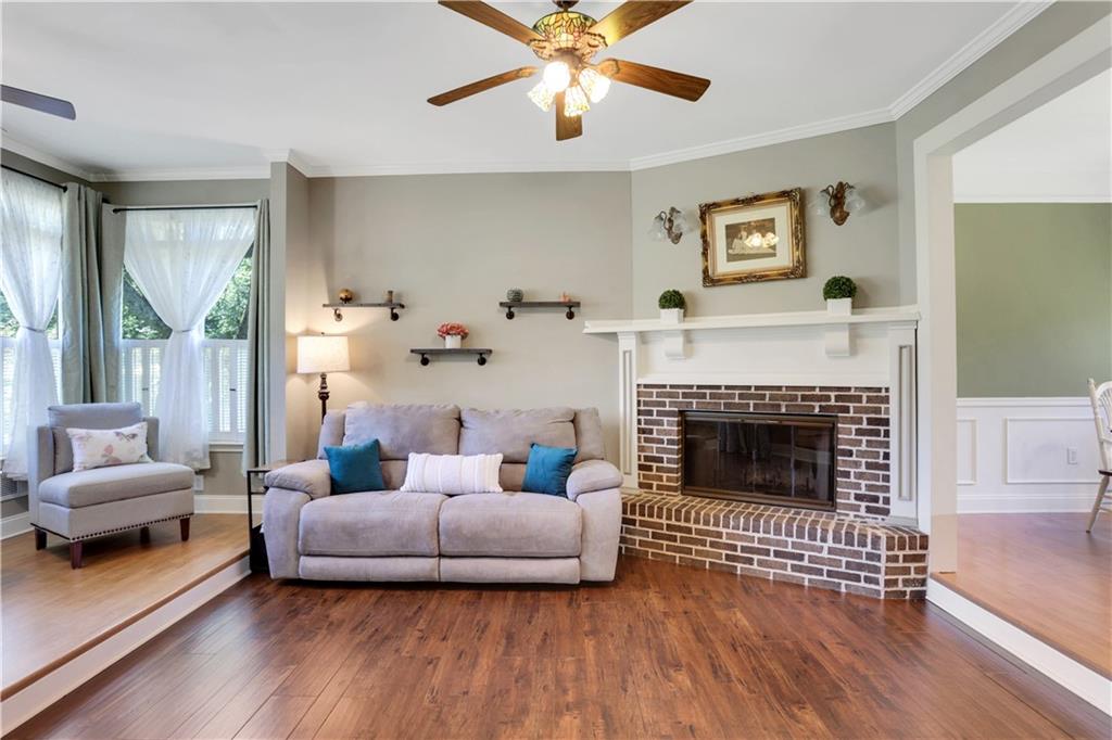 940 Planters Place, Loganville, Georgia image 8