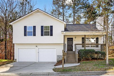 217 Remington Court Dallas GA 30132