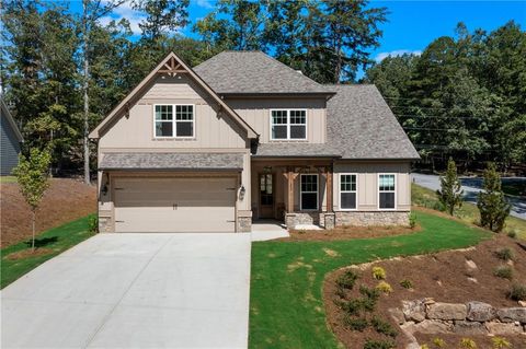 116 Cherokee Cove Waleska GA 30183