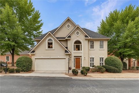 5456 Brooke Ridge Drive Atlanta GA 30338