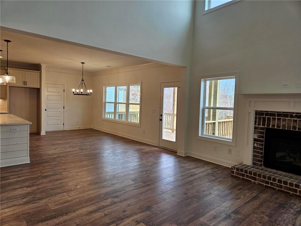 593 Calgary Downs Drive, Winder, Georgia image 6