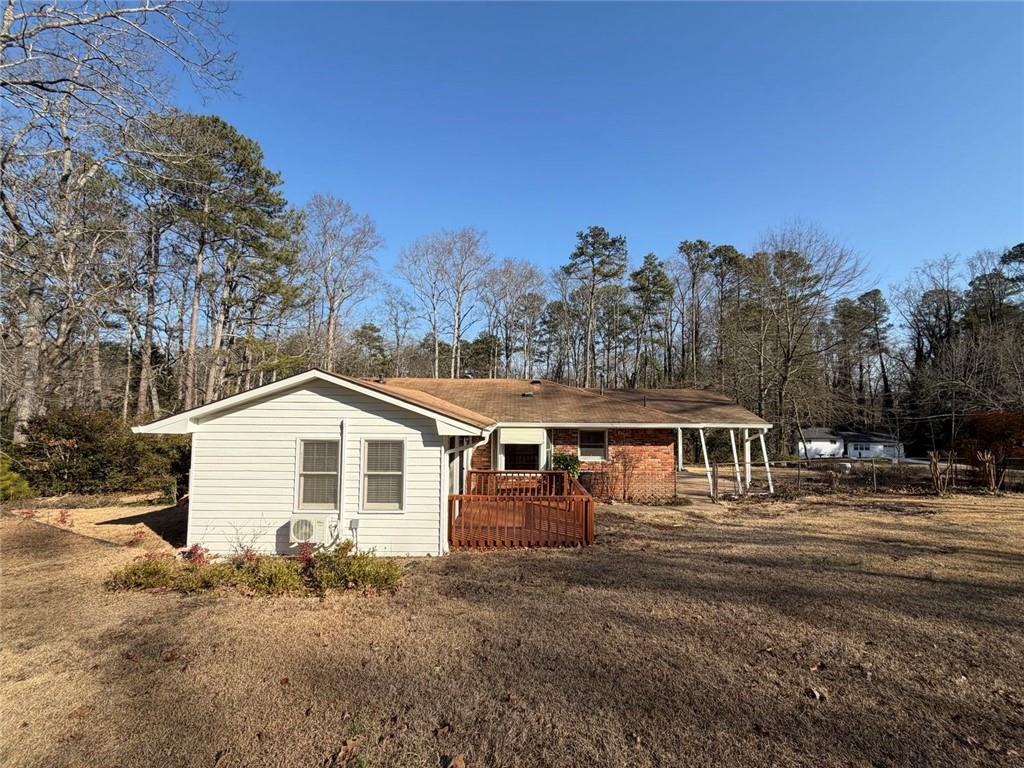 1648 Hammond Woods Circle SW