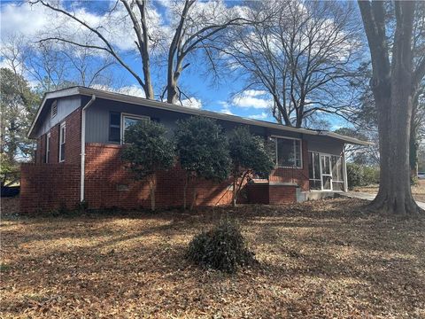 A home in Decatur