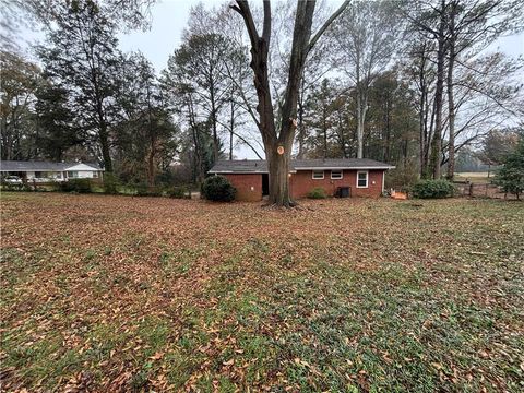 A home in Decatur