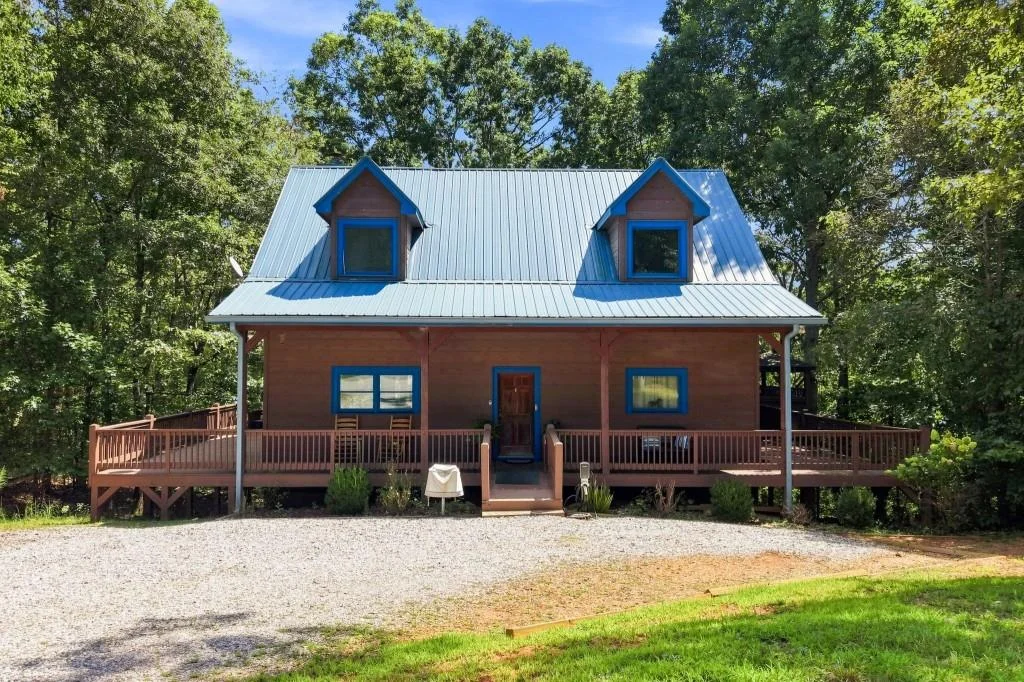 417 Hickory Ridge Drive, Cleveland, GA, 30528