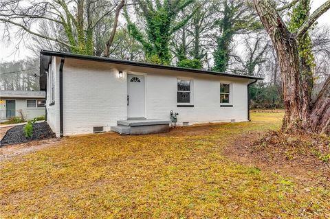 2162 Westover Drive Atlanta GA 30344