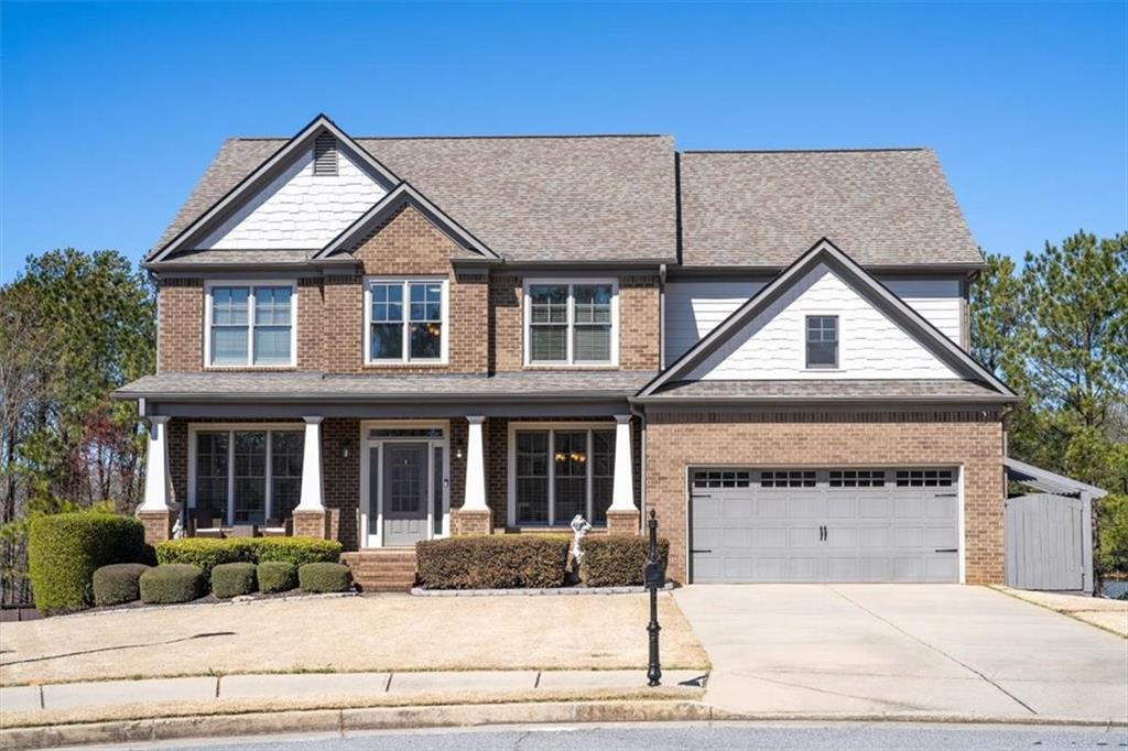 6257 Stillwater Place, Flowery Branch, Georgia image 1
