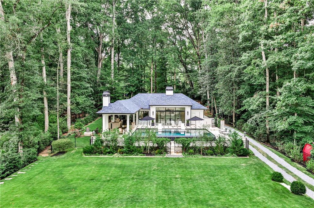 Druid Hills - Residential