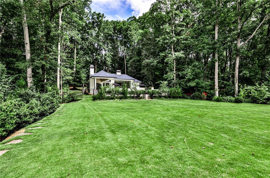 Druid Hills - Residential