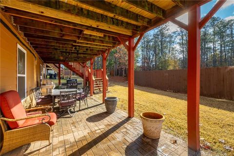 A home in Loganville