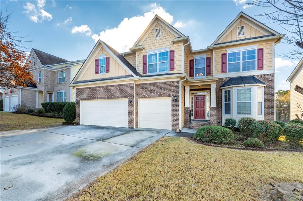 1067 Preserve Park Drive, Loganville, Georgia image 3