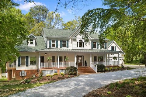 Photo of 16540 Hopewell Road, Alpharetta, GA 30004 (MLS # 7752113)