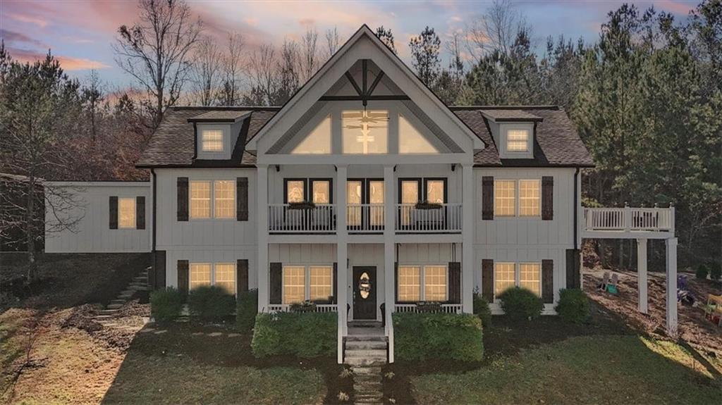 250 Crowe Springs Road NW