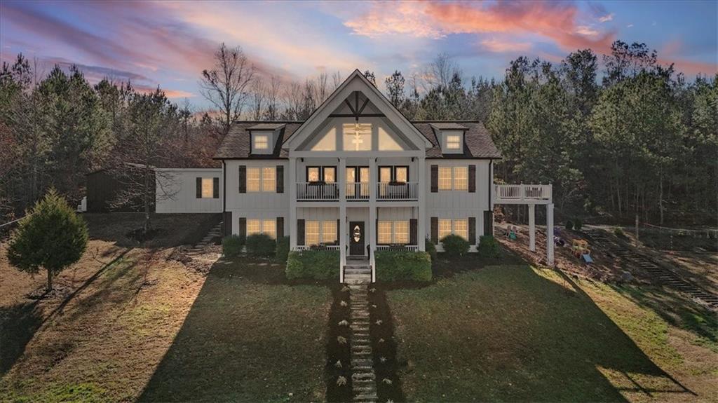 250 Crowe Springs Road NW