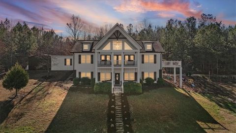 250 Crowe Springs Road NW Cartersville GA 30121