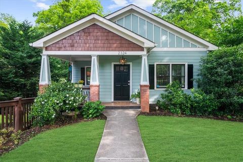 2324 Oakview Road NE Atlanta GA 30317