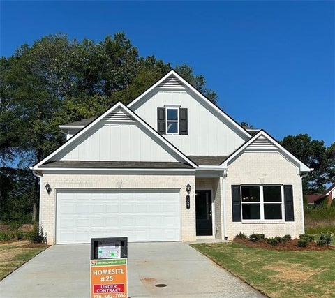 Homes For Rent - 152 Marion Drive<br/> Cartersville, GA 30120
