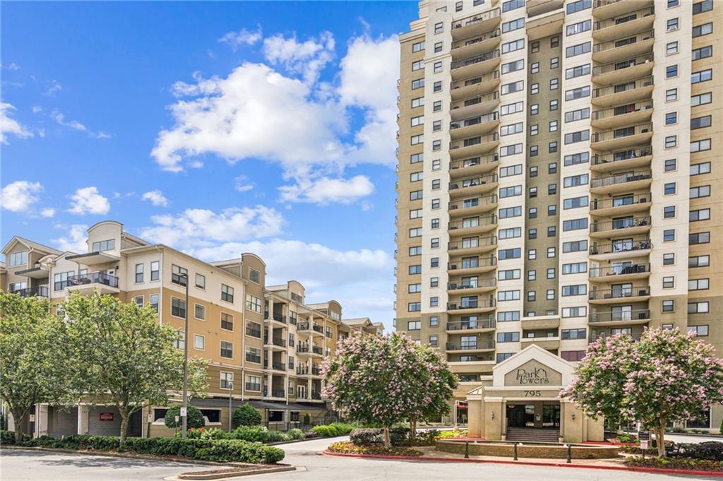 Park Towers Place - Residential