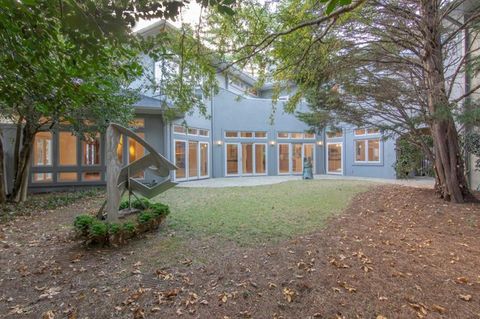 A home in Atlanta