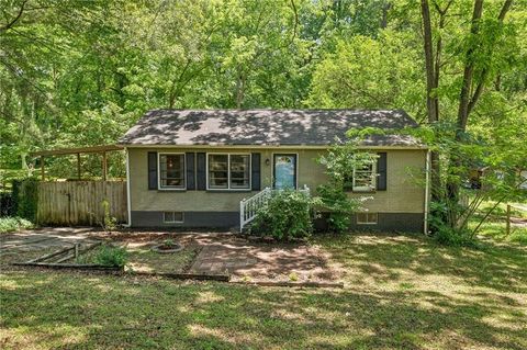 1410 Cobb Branch Drive Decatur GA 30032