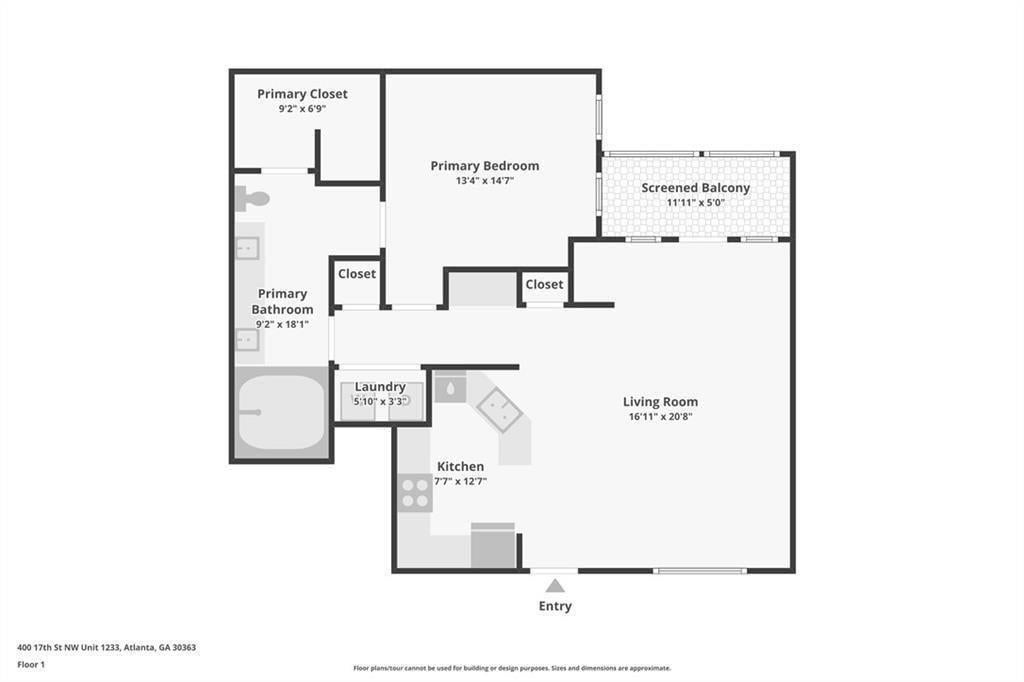 400 17th Street NW 1233