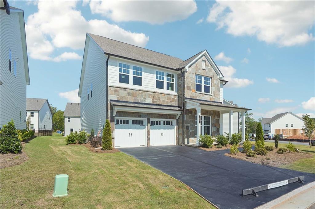87 Finley Creek Drive