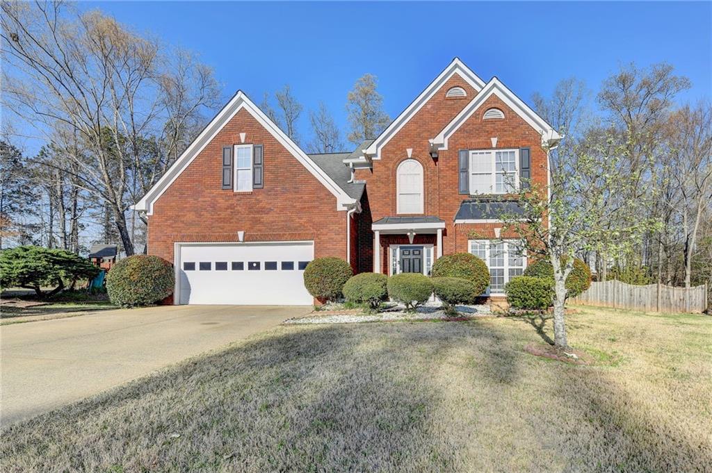 1824 Kristen Court, Suwanee, Georgia image 1