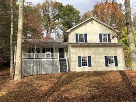 211 Powder Mill Drive Dallas GA 30157