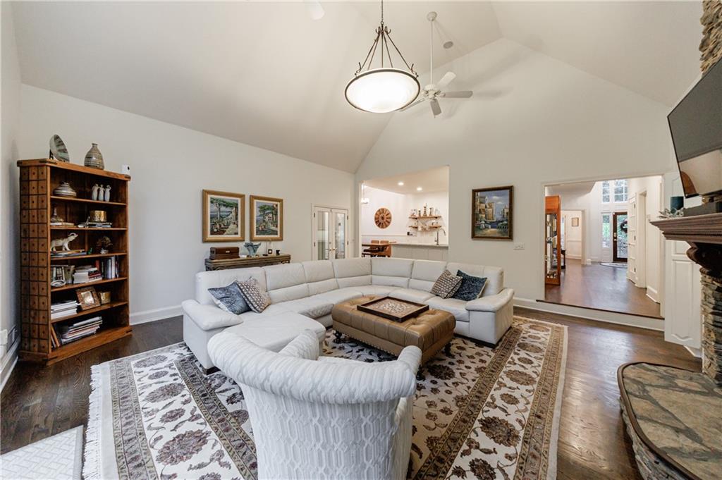 Country Club of the South - Residential