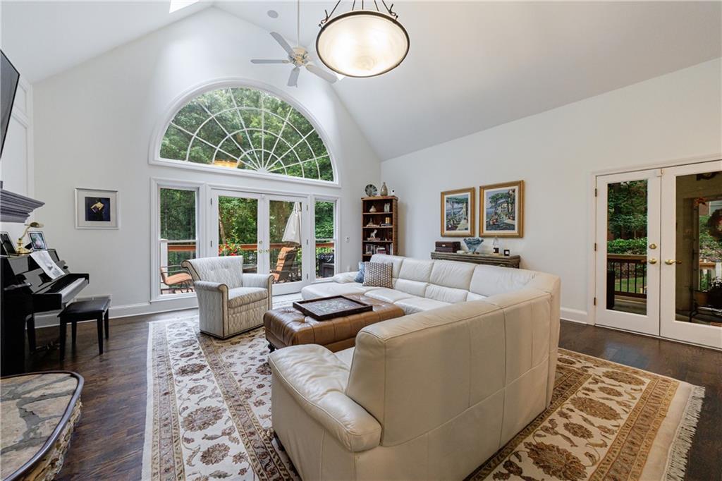 Country Club of the South - Residential