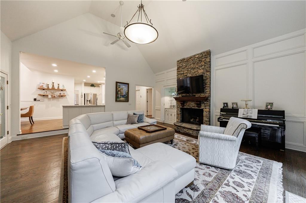 Country Club of the South - Residential